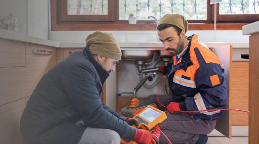 Local annual plumbing maintenance in Wagoner, OK